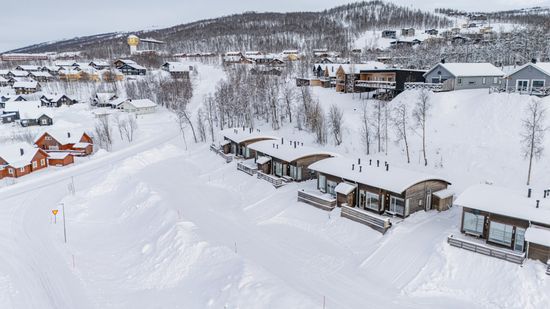 Fritidshus, Kungshagsvägen 12B, Hemavan/Birke, Storuman
