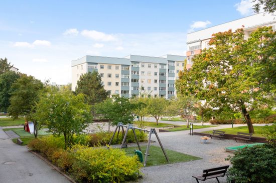 Bostadsrätt, Sågstuvägen 44, Visättra, Huddinge