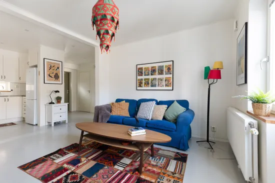 Bostadsrätt, Pilvingegatan 59, Skarpnäck, Stockholm