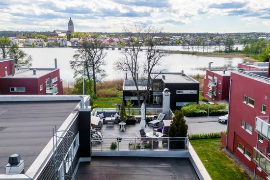 Bostadsrätt, Frejastråket 11, Sundby Park, Strängnäs