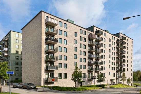 Bostadsrätt, Sjupundsgatan 41, Högsbo, Göteborg