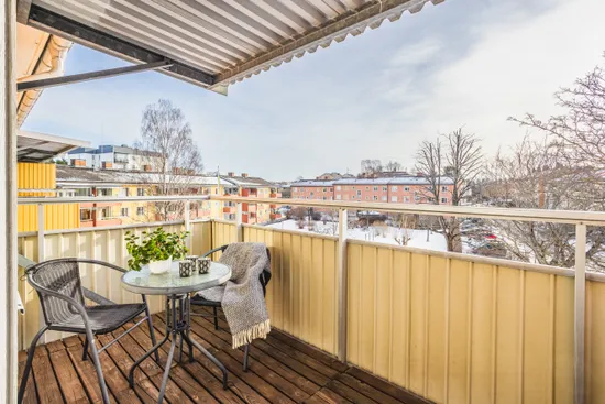 Bostadsrätt, Skolvägen 11e, Centrala Åkersberga, Österåker