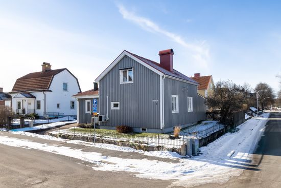 Villa, Folkungagatan 53, Centralt Väster, Örebro