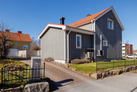 Villa, Folkungagatan 53, Centralt Väster, Örebro