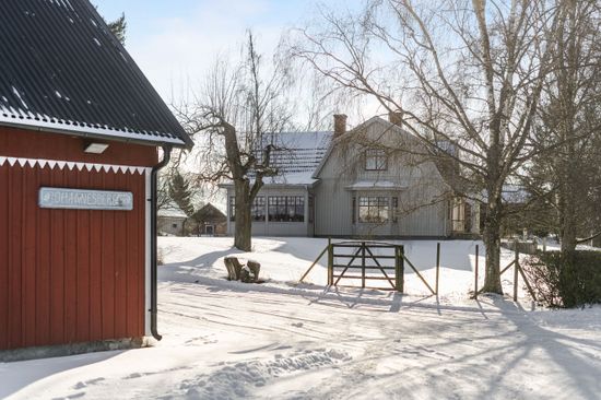 Villa, Sunnanå Johannesberg 1, Skänninge, Mjölby
