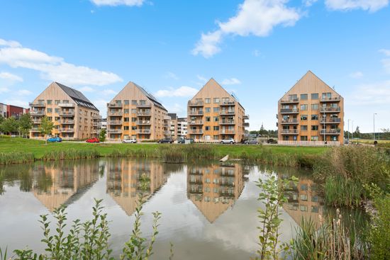 Bostadsrätt, Ekoxvägen 8, Ultuna, Uppsala