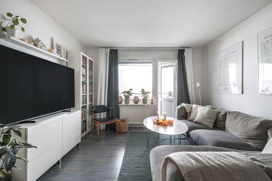 Bostadsrätt, Kopparvägen 31, Kallhäll, Järfälla