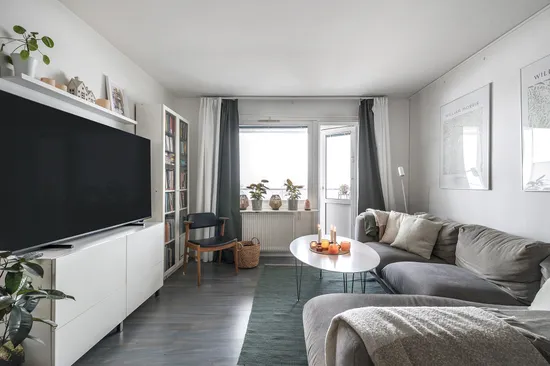 Bostadsrätt, Kopparvägen 31, Kallhäll, Järfälla