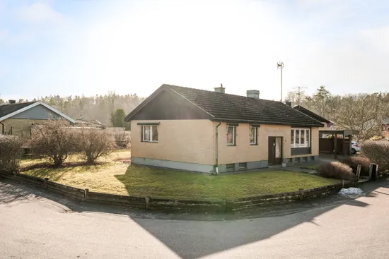 Villa, Opalstigen 12, Tyringe, Hässleholm