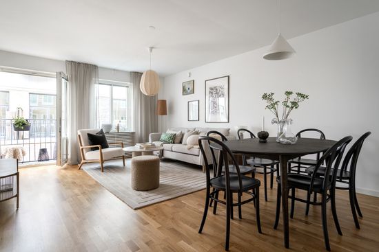 Bostadsrätt, Bergmansgatan 15, Mölndal