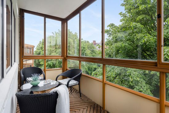 Bostadsrätt, Kapellgatan 6, Trelleborg