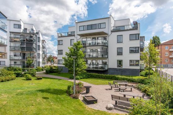 Bostadsrätt, Timmermansgatan 4, Vasastaden, Linköping