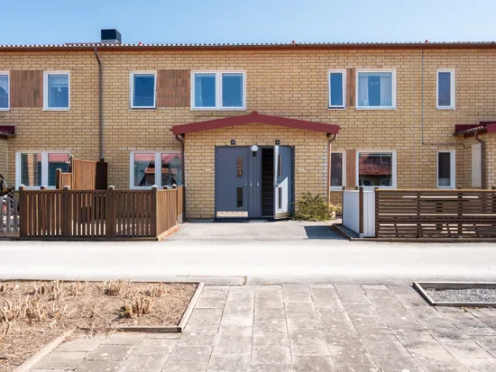 Bostadsrätt, Trädgårdsgatan 461, Gotland