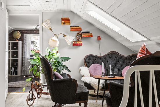 Villa, Norlings väg 3, Rolfstorp, Varberg