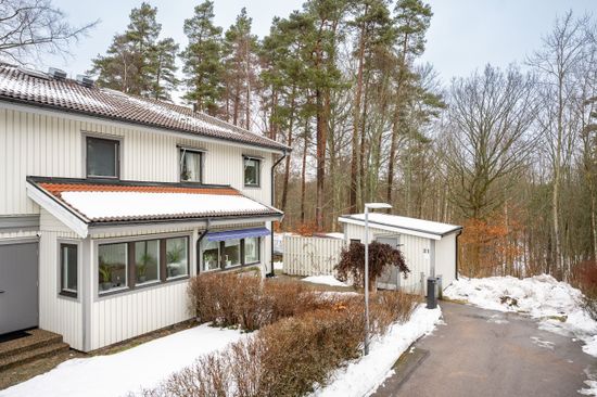 Bostadsrätt, Radhus, Mästermansgatan 21, Östervärn, Hässleholm