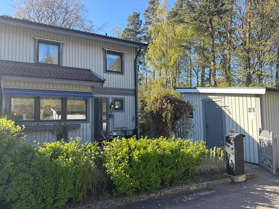 Bostadsrätt, Radhus, Mästermansgatan 21, Östervärn, Hässleholm