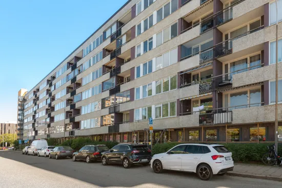 Bostadsrätt, Wiboms väg 9, Västra Skogen, Solna
