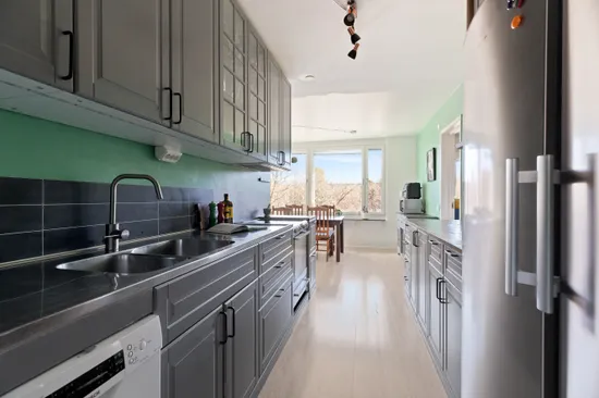 Bostadsrätt, Wiboms väg 9, Västra Skogen, Solna