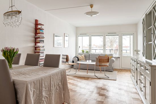 Bostadsrätt, Järnvägsgatan 30B, Väster, Nyköping