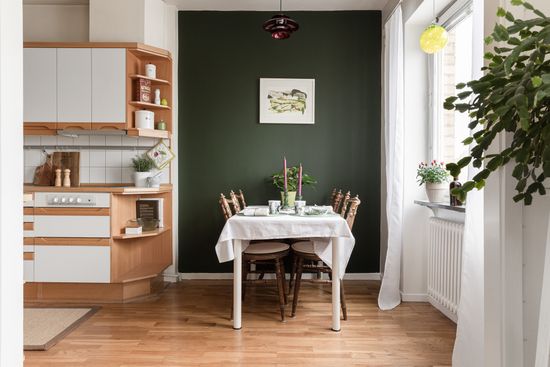 Bostadsrätt, Iskällareliden 8B, Örgryte, Göteborg