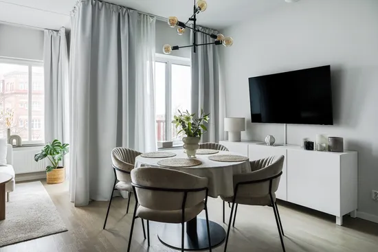 Bostadsrätt, Hallandsgatan 63A, Halmstad centrum, Halmstad