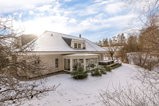 Villa, Stormbygatan 7, Abborreberg, Norrköping