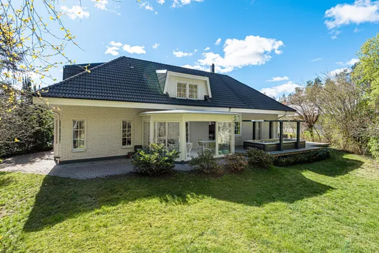 Villa, Stormbygatan 7, Abborreberg, Norrköping
