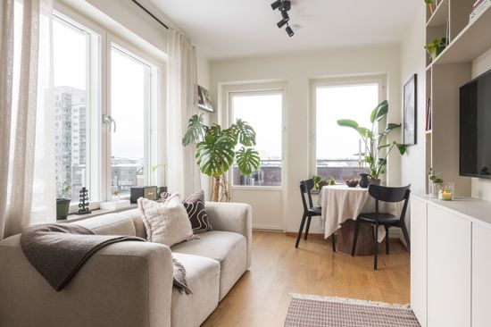 Bostadsrätt, Responsgatan 36, Midsommarkransen/Telefonplan, Stockholm