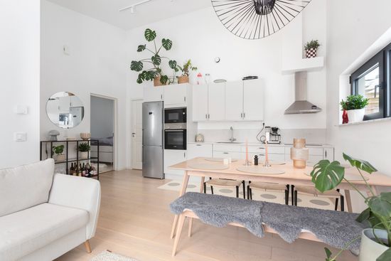 Bostadsrätt, Lunnarevägen 34B, Länna , Huddinge