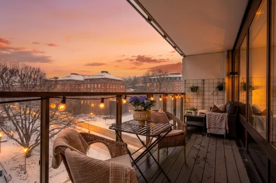 Bostadsrätt, Gustavslundsvägen 149E, Alvik, Stockholm