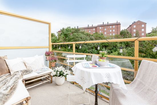 Bostadsrätt, Hägerstensvägen 99B, Aspudden, Stockholm