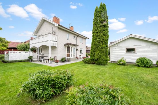 Villa, Fyrbyvägen 18, Fyrby, Norrköping