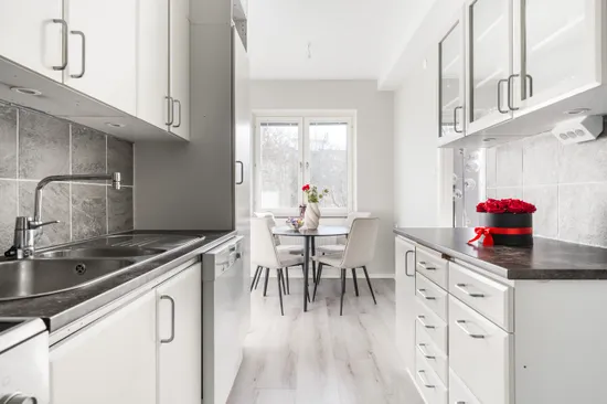 Bostadsrätt, Venavägen 25C, Norr, Örebro