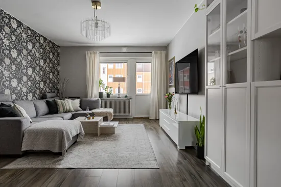 Bostadsrätt, Dalgatan 27, Sundsvall