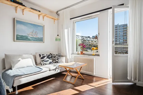 Bostadsrätt, Finntorpsvägen 3, Finntorp, Nacka