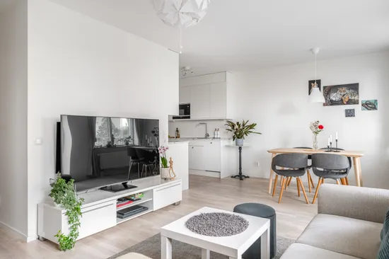 Bostadsrätt, Kopparvägen 5, Kallhäll, Järfälla