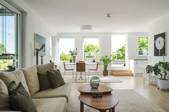 Bostadsrätt, Regementsgatan 38, Strängnäs
