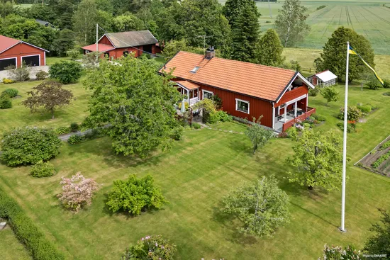 Villa, Rörbraket 611, Rörbraket-Axberg, Örebro