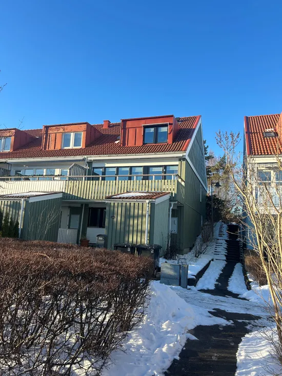 Villa, Hemmansvägen 37, Partille