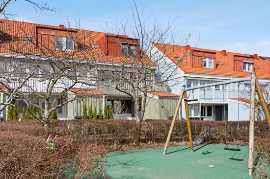 Villa, Radhus, Hemmansvägen 37, Stenliden, Partille