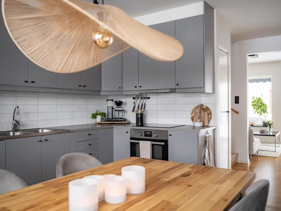 Villa, Radhus, Grytagränd 14, Brunnby Park, Upplands Väsby