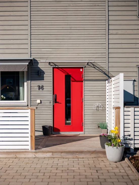 Villa, Radhus, Grytagränd 14, Brunnby Park, Upplands Väsby