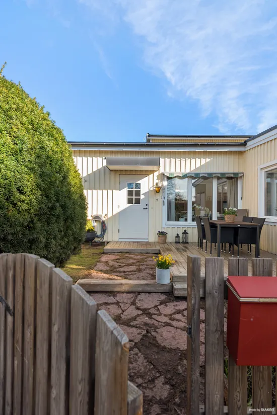 Radhus, Vulcanusvägen 36A, Bergvreten, Enköping