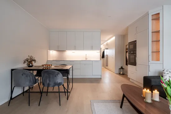 Bostadsrätt, Jakobsgatan 54, Pettersberg, Västerås