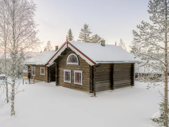 Villa, Regnbågsvägen 753, Kläppen, Malung-Sälen