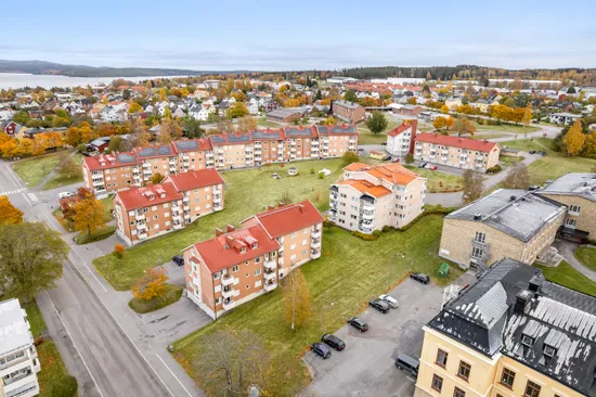Bostadsrätt, Brunnshusgatan 22D, Norrstaden, Härnösand