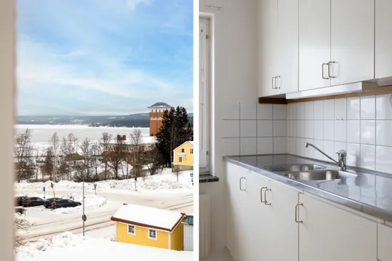 Bostadsrätt, Brunnshusgatan 22D, Norrstaden, Härnösand