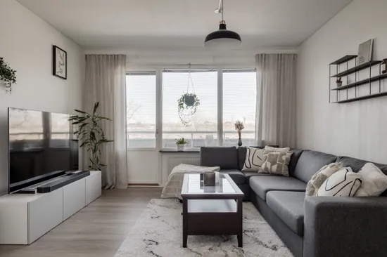 Bostadsrätt, Furuvägen 12 D, Åsa, Oskarshamn