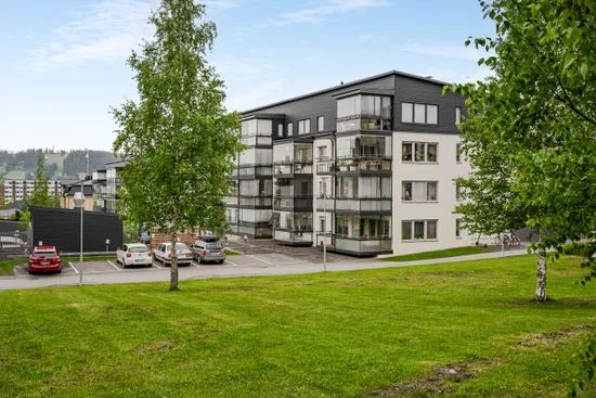 Bostadsrätt, Kanslihusgränd 8B, Östersund