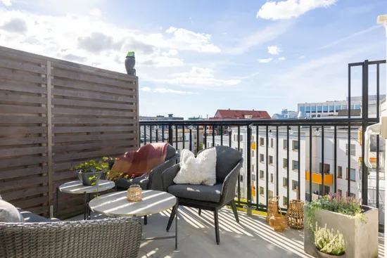 Bostadsrätt, Hyllie allé 24B, Hyllie, Malmö